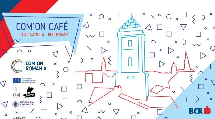 Com’On Café @Cluj-Napoca/Kolozsvár/Klausenburg