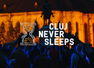 Cluj Never Sleeps 5.0 – proiect finalist la Gala Tineretului din România